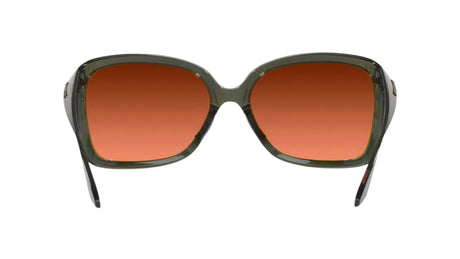 Oakley Wildrye Olive Ink Prizm Brown Gradient achterzijde