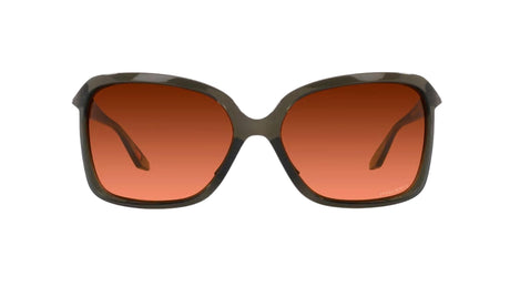 Oakley Wildrye Olive Ink Prizm Brown Gradient voorzijde