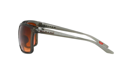 Oakley Wildrye Olive Ink Prizm Brown Gradient zijaanzicht