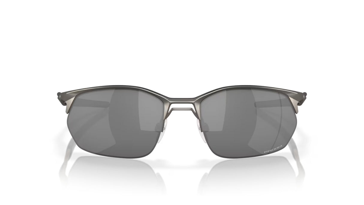 Oakley Wire Tap 2.0 Matte Gunmetal Prizm Black voorzijde