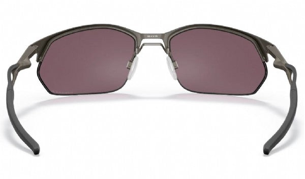 Oakley Wire Tap 2.0 Pewter Prizm Daily Polarized achterzijde