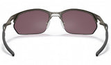 Oakley Wire Tap 2.0 Pewter Prizm Daily Polarized achterzijde