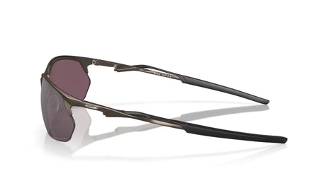 Oakley Wire Tap 2.0 Pewter Prizm Daily Polarized zijaanzicht