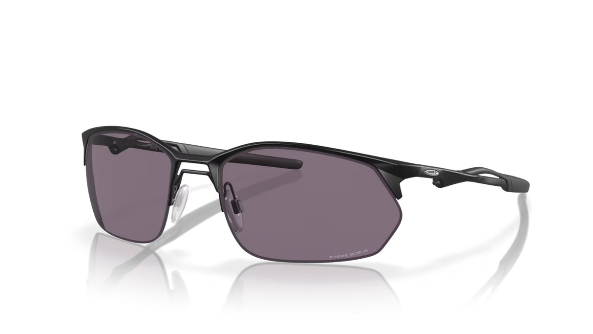 Oakley Wire Tap 2.0 Satin Black Prizm Grey