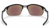 Oakley Wire Tap 2.0 Satin Black Prizm Sapphire achterzijde
