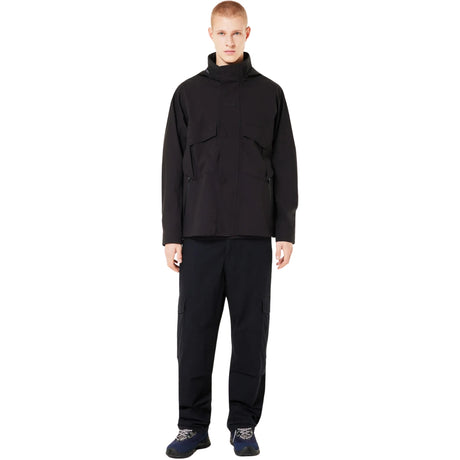 Oakley Wired Mtn Utility Jacket/ Blackout