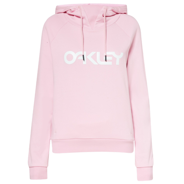 Oakley-Womens-20-Fleece-Hoody-Pink-Flower