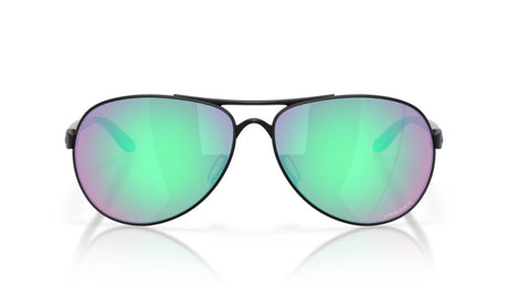 Oakley-feedback-satin-black-prizm-golf-Voorzijde