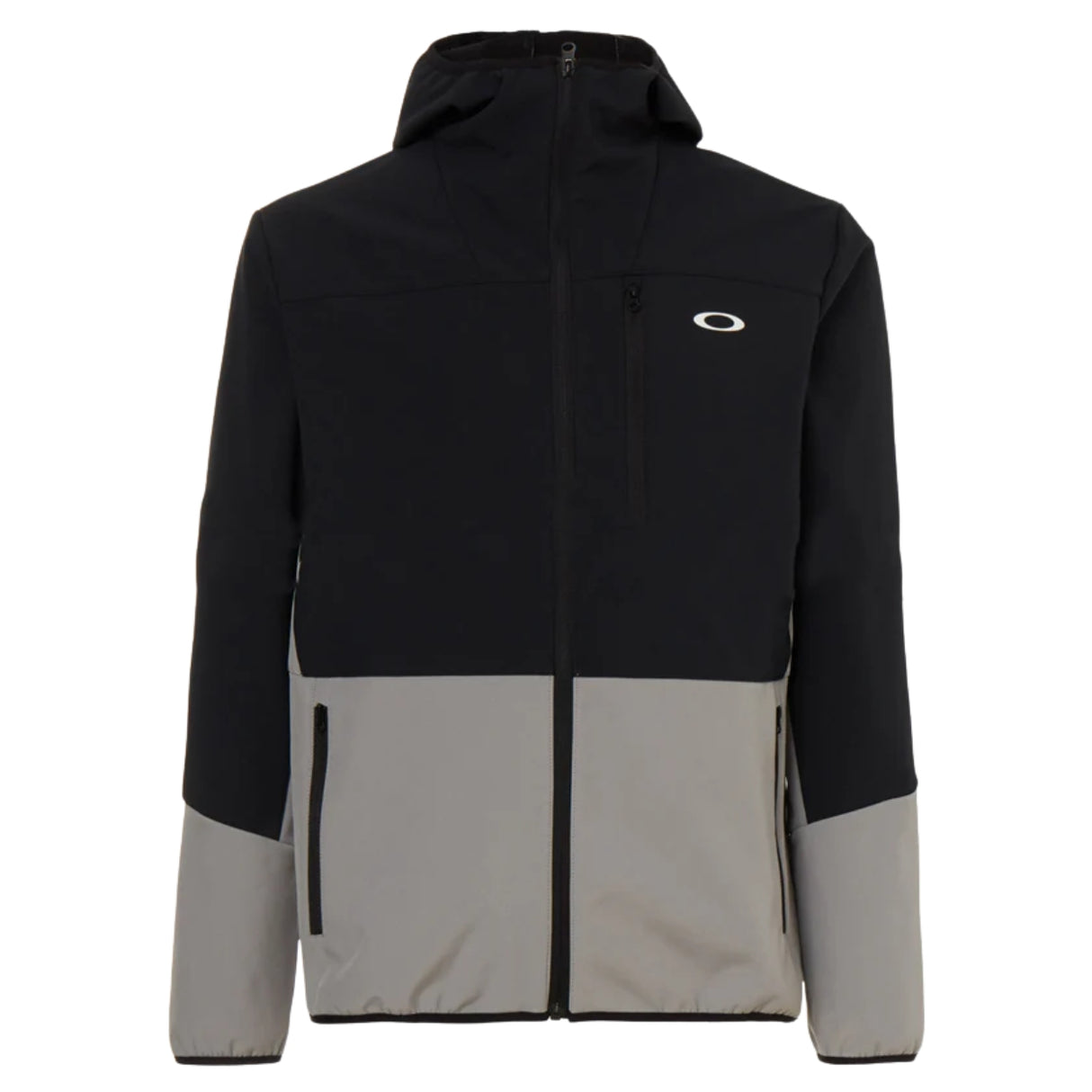 Oakley-jas-Zwart-Grijs