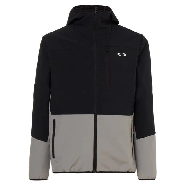 Oakley-jas-Zwart-Grijs