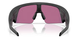 Oakley-meta-vanguard-black-prizm-road-achterzijde