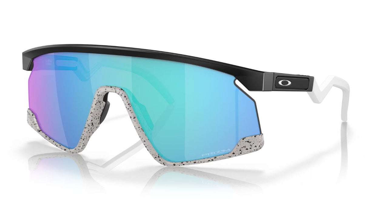 Oakley BXTR Matte Black/ Prizm Sapphire
