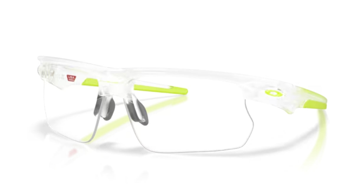 Oakley Bisphaera Matte Clear/ Clear