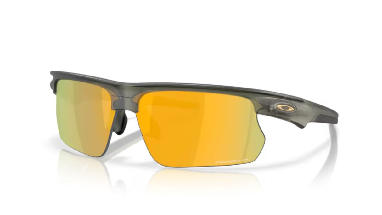 Oakley Bisphaera Matte Olive Ink Prizm 24K Polarized