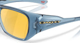 Oakley Chaminade Matte Transparant Abbys/ Prizm 24K Polarized