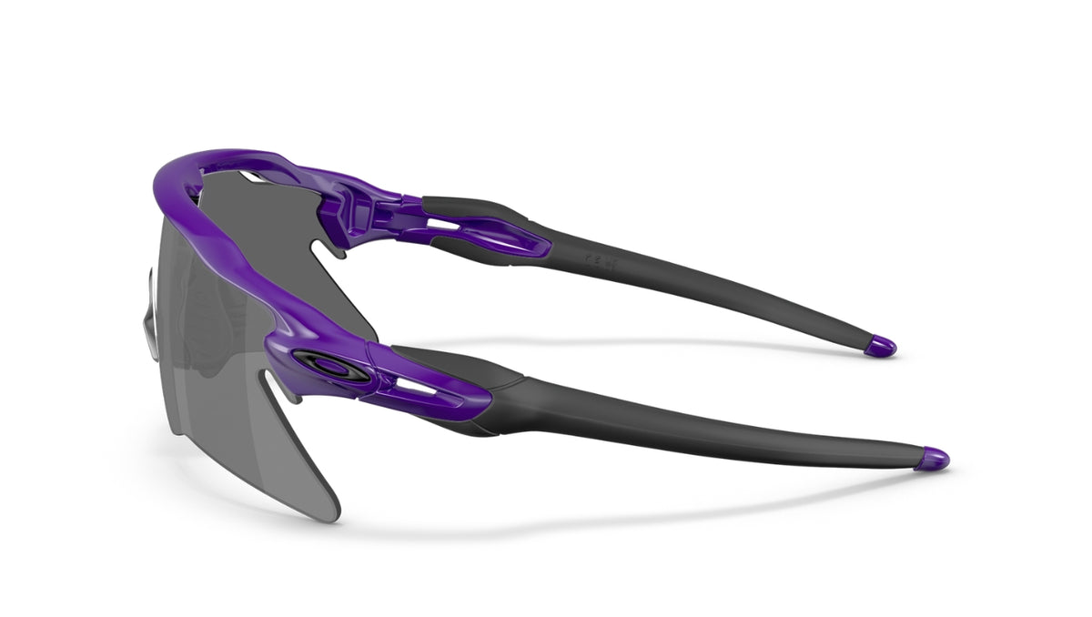 Oakley-Custom-Radar-EV-Heater-Electric-Purple-Prizm-Black