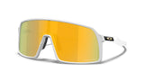 Oakley Custom Sutro Polished White/ Prizm 24K