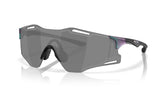 Oakley Limited Cybr Zero Aura Collection Matte Purple Green Colorshift/ Prizm Black