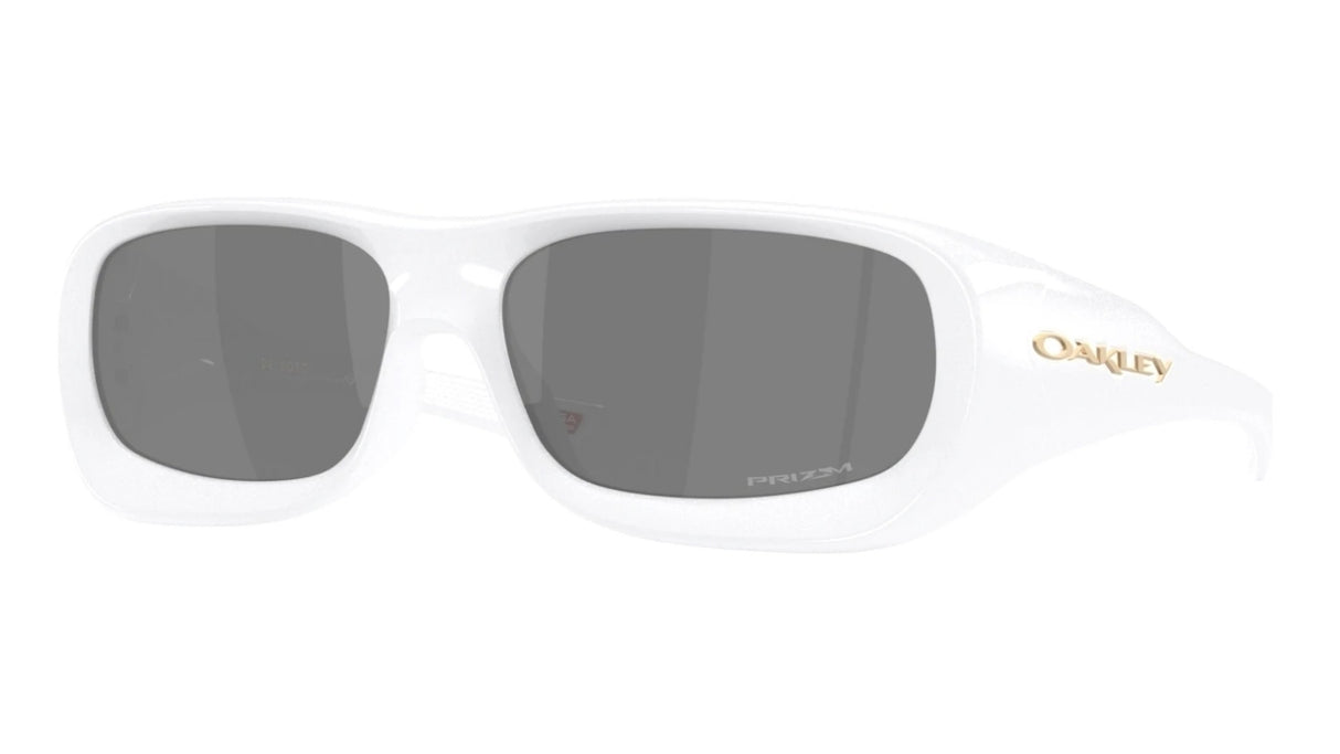 Oakley De Soto Perlweiß / Prizm Schwarz