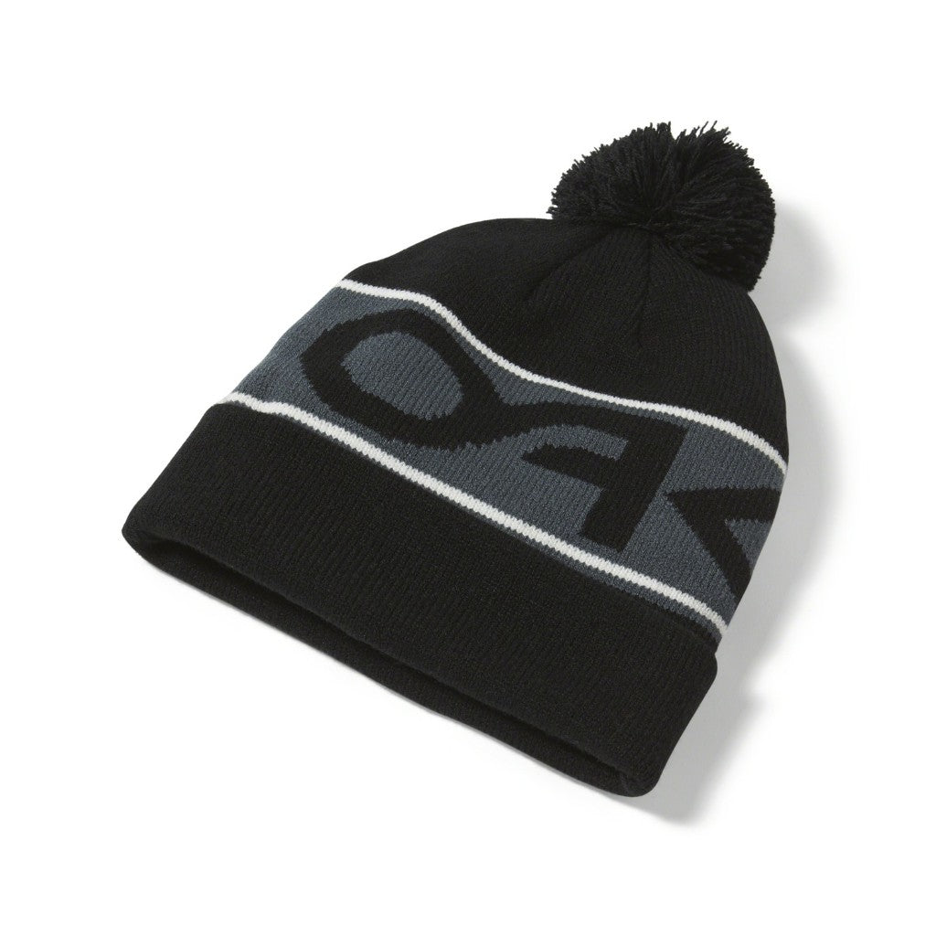 Oakley Factory Cuff Beanie/ Blackout