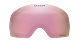 Oakley Flight Deck L Snow Lens/ Prizm Hi Pink