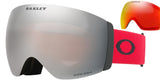 Oakley Flight Deck Pro L Hibiscut Courduroy/ Prizm Black & Prizm Torch