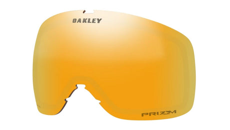 Oakley Flight Tracker M Lens/ Prizm 24K Iridium