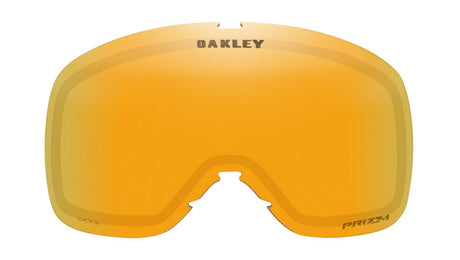 Oakley Flight Tracker M Lens/ Prizm 24K Iridium
