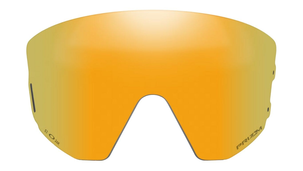 Oakley Flow Scape L Lens/ Prizm 24K Iridium