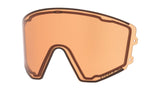 Oakley Flow Scape M Lens/ Prizm Persimmon