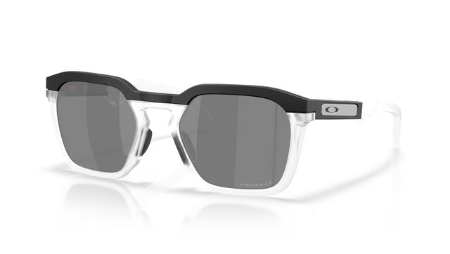 Oaklet-HSTN-SQ-matte-black-prizm-black-polarized