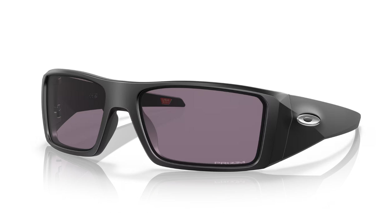 Oakley Heliostat Matte Black/Prizm Grey