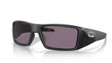 Oakley Heliostat Matte Black/Prizm Grey
