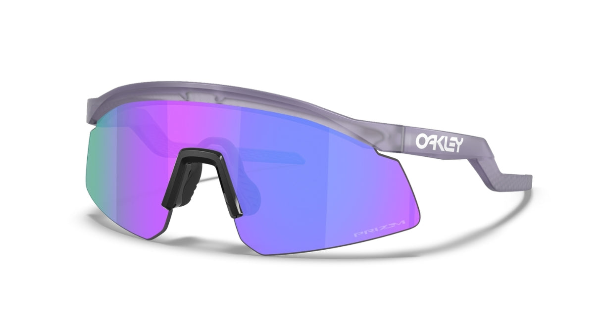 Oakley Custom Hydra Matte Transparant Lila/ Prizm Violet