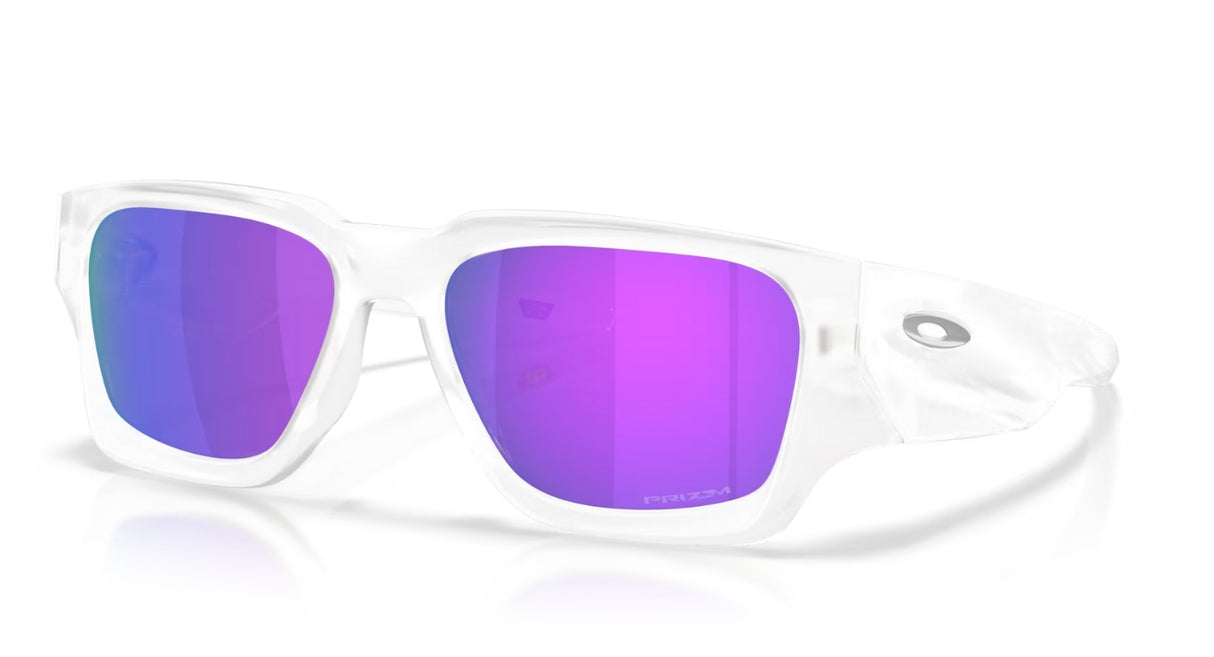 Oakley Instagator Matte Clear/ Prizm Violet