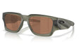 Oakley Instagator Matte Olive Ink Prizm Tungsten Polarized