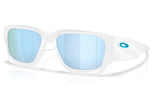 Oakley Instagator Matte White Prizm Deep Water H2O Polarized