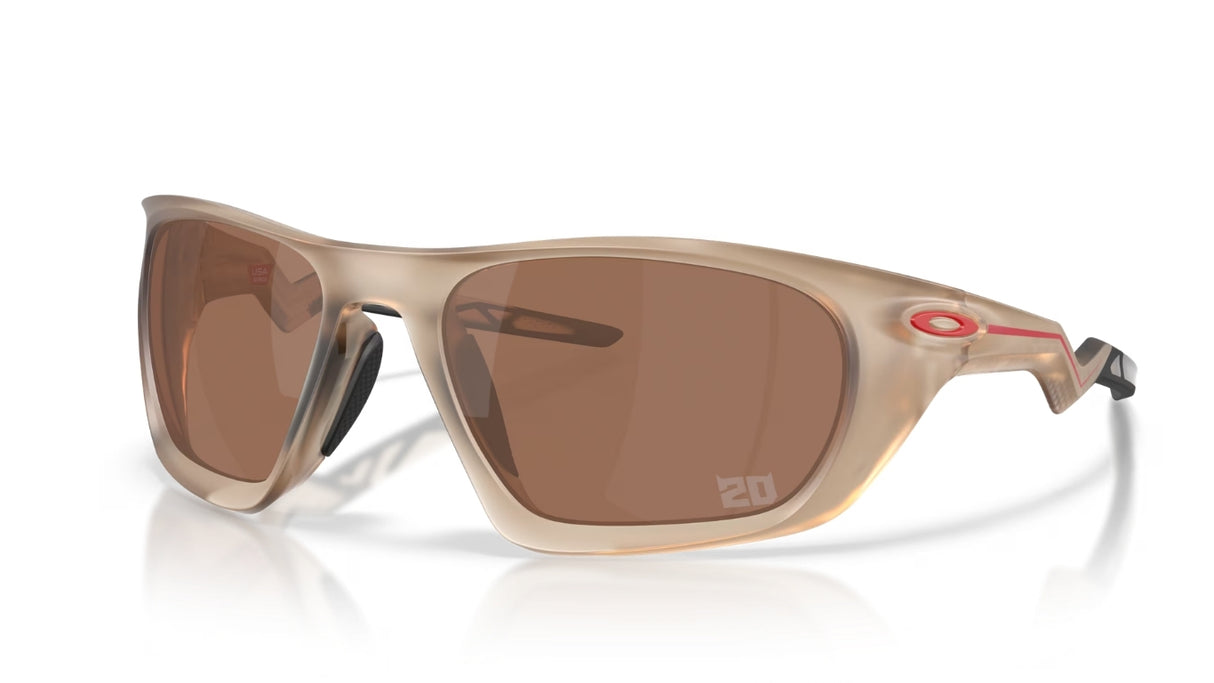Oakley-Lateralis-Matte-Sepia-Prizm Tungsten