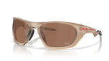 Oakley-Lateralis-Matte-Sepia-Prizm Tungsten