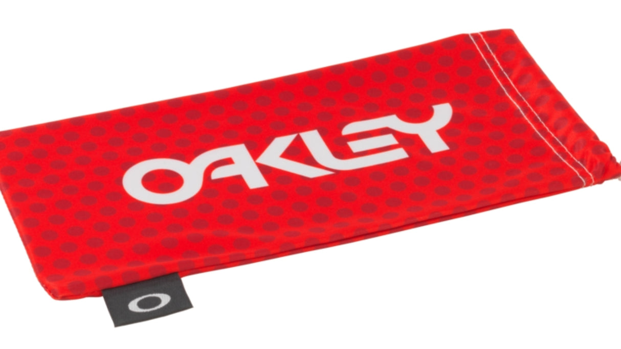 Oakley Microbag Grips Red