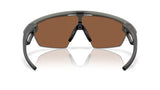 Oakley Sphaera Matte Olive Ink/ Prizm Tungsten achterkant