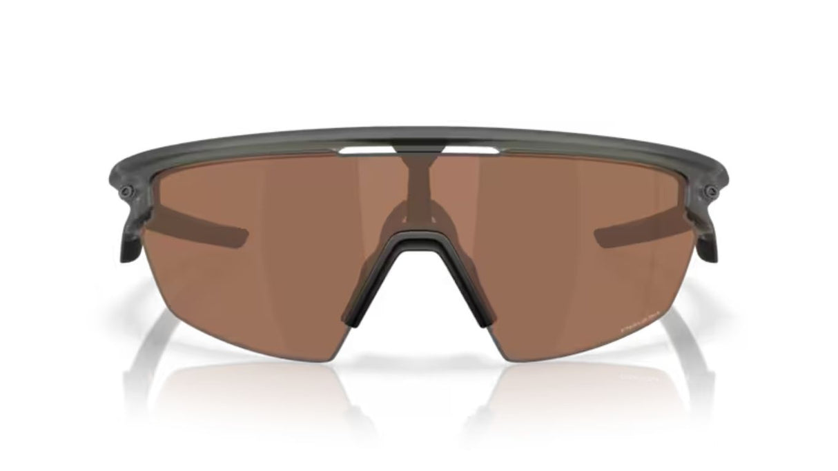 Oakley Sphaera Matte Olive Ink/ Prizm Tungsten voorkant