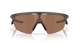 Oakley Sphaera Matte Olive Ink/ Prizm Tungsten voorkant