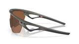 Oakley Sphaera Matte Olive Ink/ Prizm Tungsten zijkant