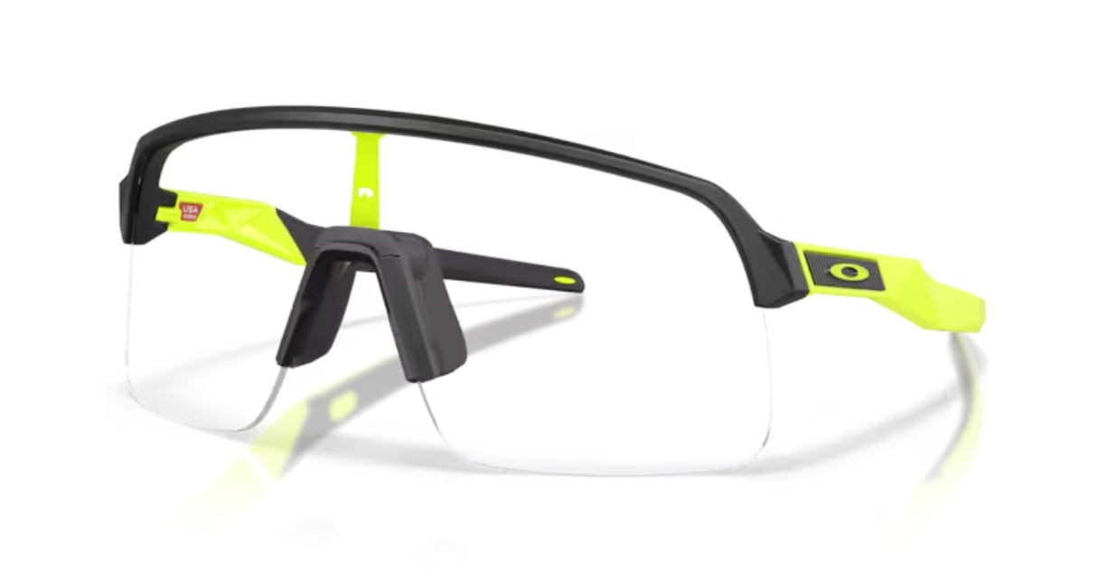 Oakley Sutro Lite Matte Black/ Clear