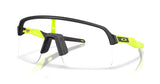 Oakley Sutro Lite Matte Black/ Clear