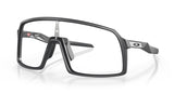 Oakley Sutro Matte Carbon/ Clear to Black Photochromic