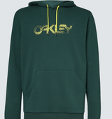 Oakley The Post Po Hoodie/ Hunter Green