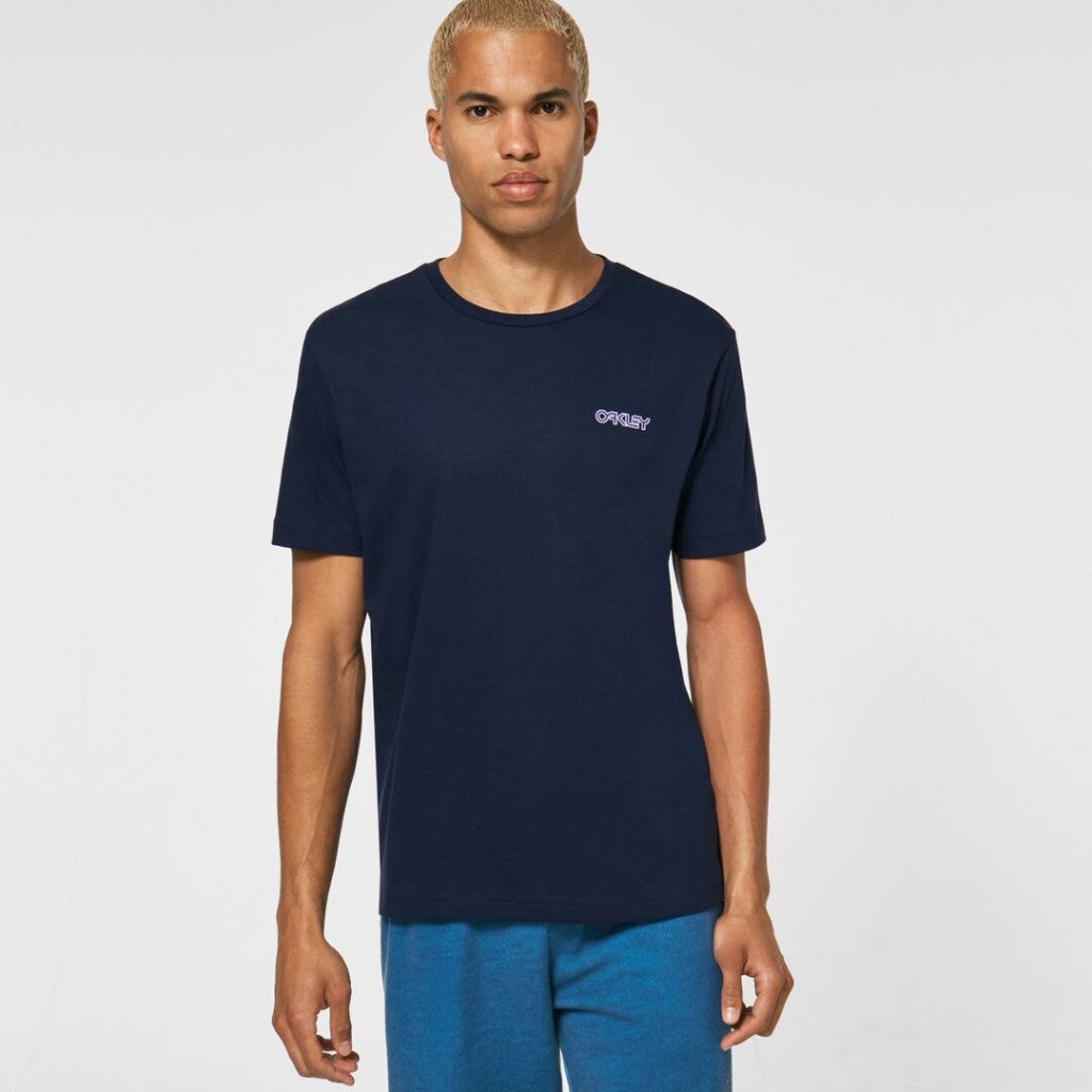 Oakley Twisted Wave B1B Tee/ Fathom