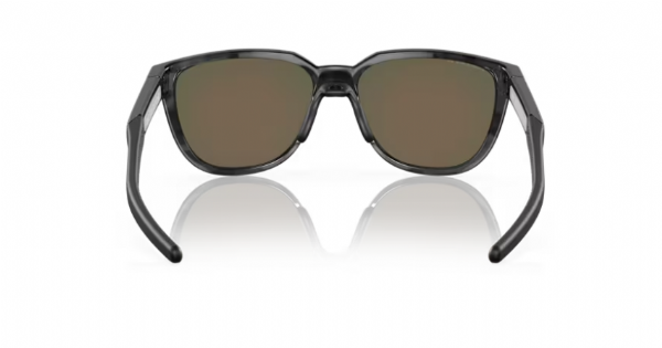 Oakley-Actuator-Black-Tortoise-Prizm -Ruby-Polarized-Achterkant